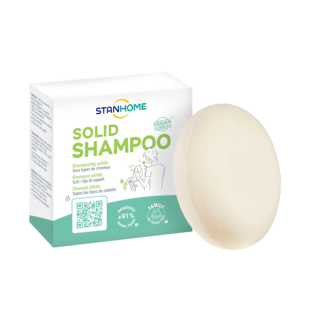 SHAMPOO SOLIDO  60 GR