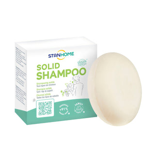 SHAMPOO SOLIDO  60 GR - Stanhome - 1