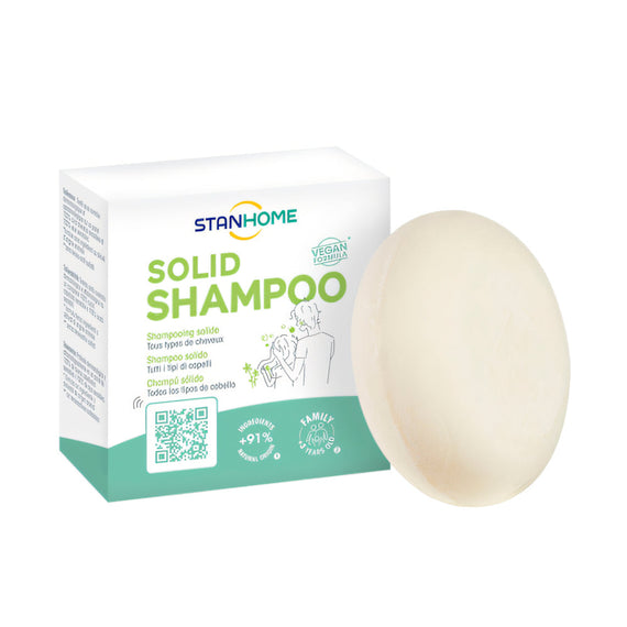 SHAMPOO SOLIDO  60 GR - Stanhome - 1
