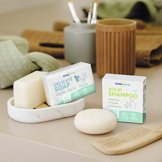 SHAMPOO SOLIDO  60 GR - Stanhome - 2