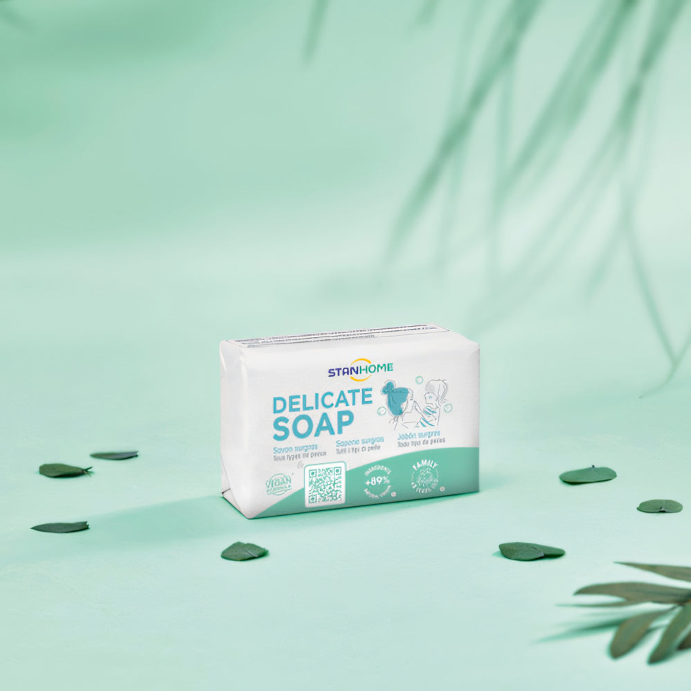 DELICATE SOAP 80 GR