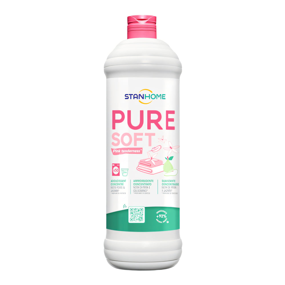 PURE SOFT PERA E GELSOMINO 1000 ML