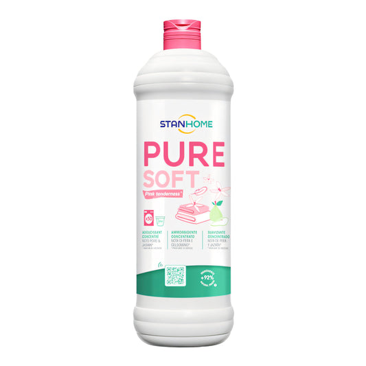 PURE SOFT PERA E GELSOMINO 1000 ML