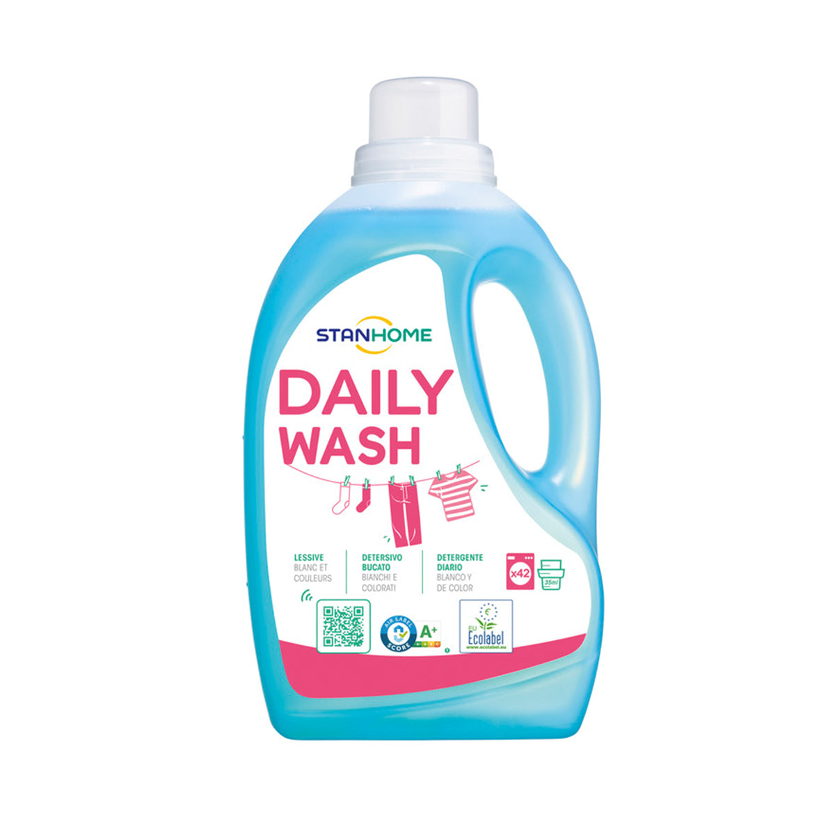 DAILY WASH NOTE FRESCHE E AMBRATE