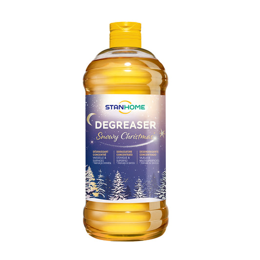 DEGREASER SNOWY CHRISTMAS 750 ML