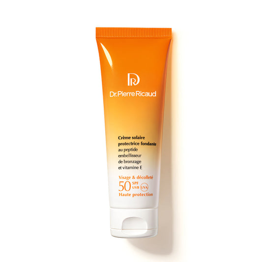 IS CREMA SOLARE VISO E DÉCOLLETÉ SP - Dr Pierre Ricaud