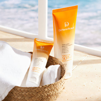 IS CREMA SOLARE VISO E DÉCOLLETÉ SP - Dr Pierre Ricaud - 2