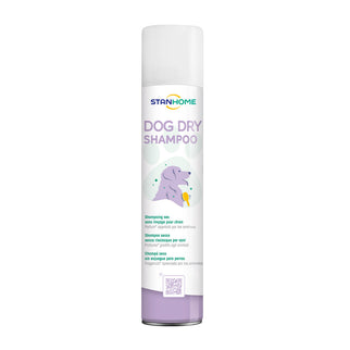 DOG DRY SHAMPOO 200ML - Stanhome - 1