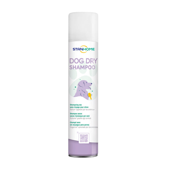 DOG DRY SHAMPOO 200ML - Stanhome - 1