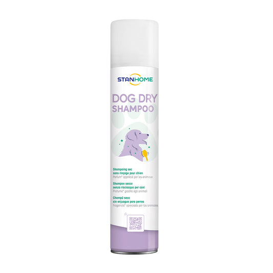 DOG DRY SHAMPOO 200ML - Stanhome