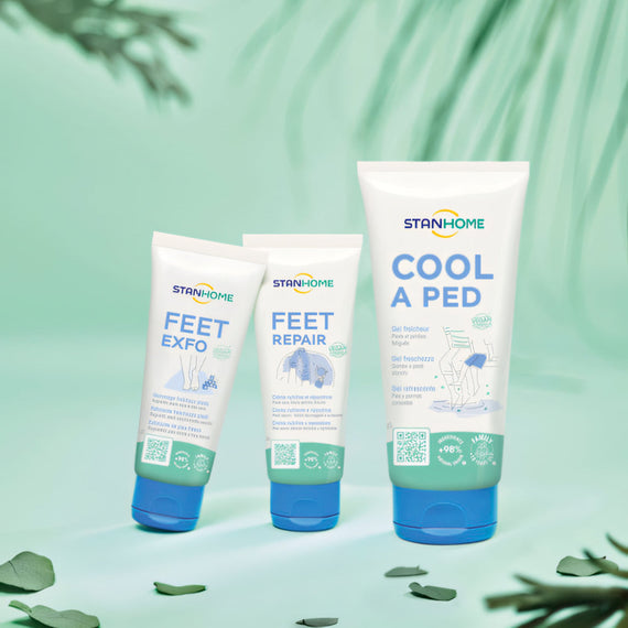 COOL A PED 200 ML - Stanhome - 2