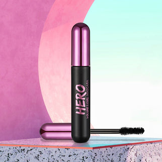 HERO VOLUME & CURL MASCARA 10 ML - Flormar - 3