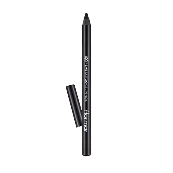 Extreme tattoo gel pencil ONYX - Flormar - 1