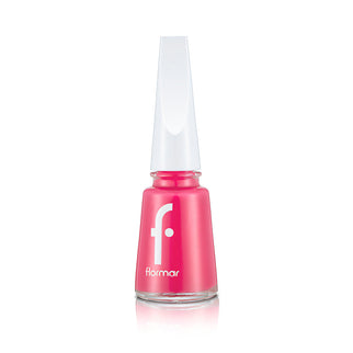 NAIL ENAMEL 058 BRIGHT ROSE 11 ML - Flormar - 1