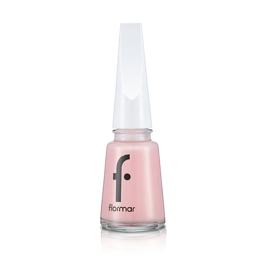 NAIL ENAMEL 77 Light Pink 11 ML - Flormar