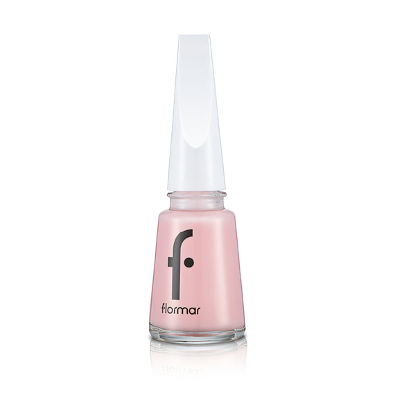 NAIL ENAMEL 77 Light Pink 11 ML - Flormar - 1