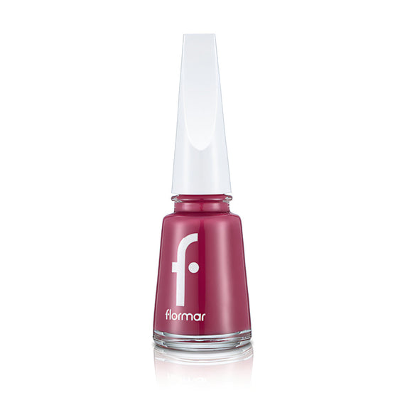 NAIL ENAMEL 320 Rose Taboo 11 ML - Flormar - 1