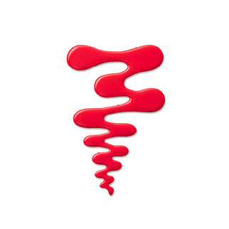 NAIL ENAMEL 377 Red Coral 11 ML - Flormar - 2