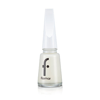 NAIL ENAMEL 412 Sea Foam 11 ML - Flormar - 1