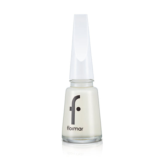 NAIL ENAMEL 412 Sea Foam 11 ML - Flormar