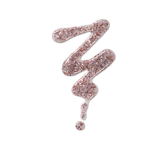 SMALTO GL02 PINK SILVER 11 ML - Flormar - 2