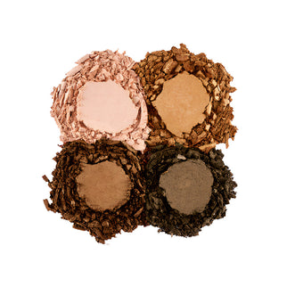 COLOR EYESHADOW PALETTE 03 BRONZE G