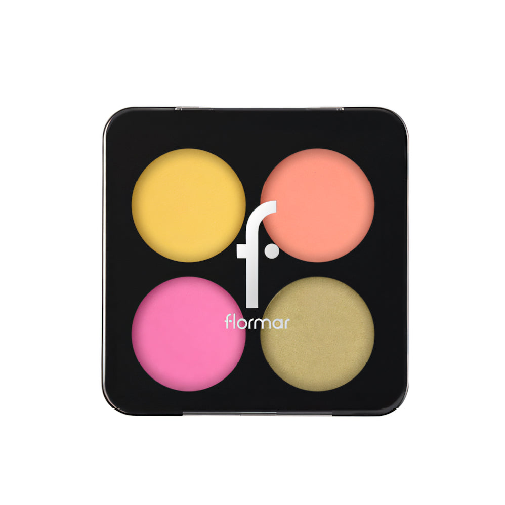 COLOR EYESHADOW PALETTE SUMMER BREE