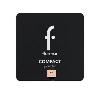 COM.POWDER CPW-092 MEDIUM SOFT PEAC - Flormar - 2