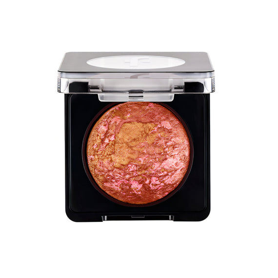 BAKED BLUSH-ON 44 PINK BRONZE 4 GR - Flormar - 2
