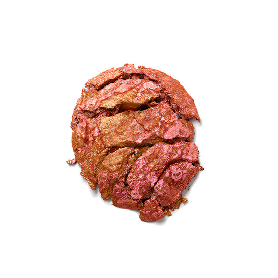 BAKED BLUSH-ON 44 PINK BRONZE 4 GR - Flormar - 3