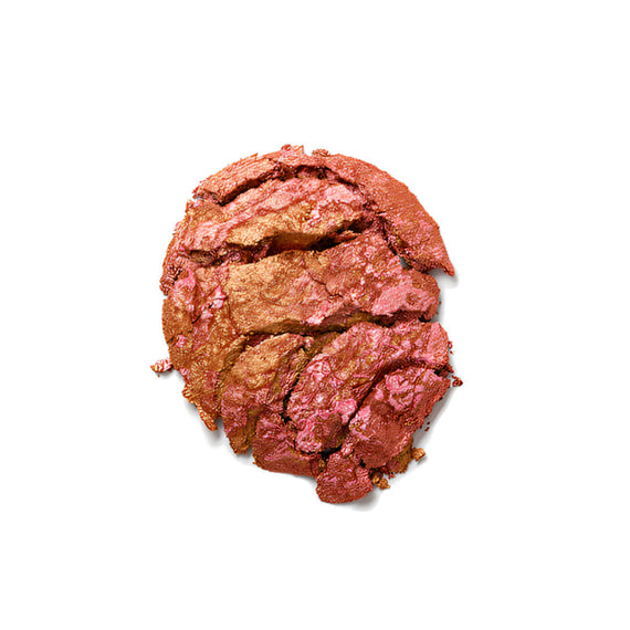BAKED BLUSH-ON 44 PINK BRONZE 4 GR - Flormar - 3