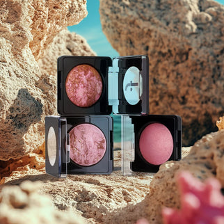 BAKED BLUSH-ON 44 PINK BRONZE 4 GR