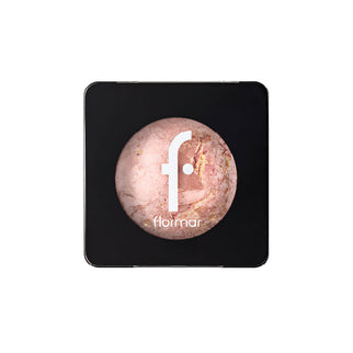 BAKED BLUSH-ON - 45 TOUCH OF ROSE - Flormar - 1