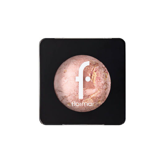BAKED BLUSH-ON - 45 TOUCH OF ROSE - Flormar