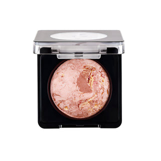 BAKED BLUSH-ON - 45 TOUCH OF ROSE - Flormar - 2