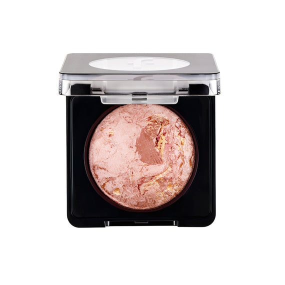 BAKED BLUSH-ON - 45 TOUCH OF ROSE - Flormar - 2