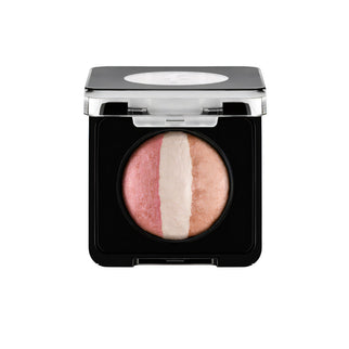 BAKED BLUSH-ON 53 PINKY TRIO 4 GR - Flormar - 1