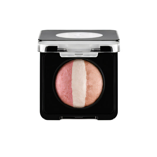 BAKED BLUSH-ON 53 PINKY TRIO 4 GR - Flormar