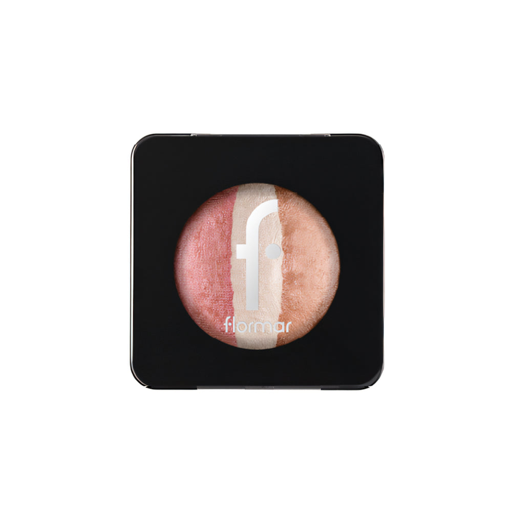 BAKED BLUSH-ON 53 PINKY TRIO 4 GR