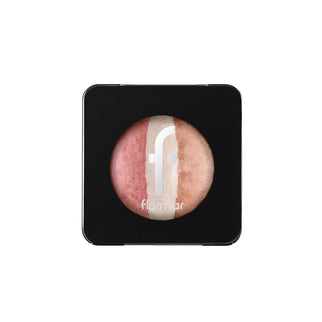 BAKED BLUSH-ON 53 PINKY TRIO 4 GR - Flormar - 2