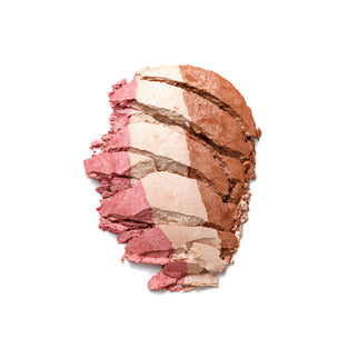 BAKED BLUSH-ON 53 PINKY TRIO 4 GR - Flormar - 3