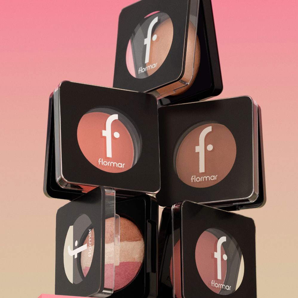 BAKED BLUSH-ON 53 PINKY TRIO 4 GR