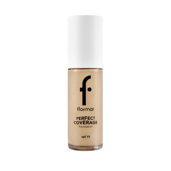 Visuale del prodotto Fondotinta Copertura Perfetta 12 Ore Spf 15 30 Ml