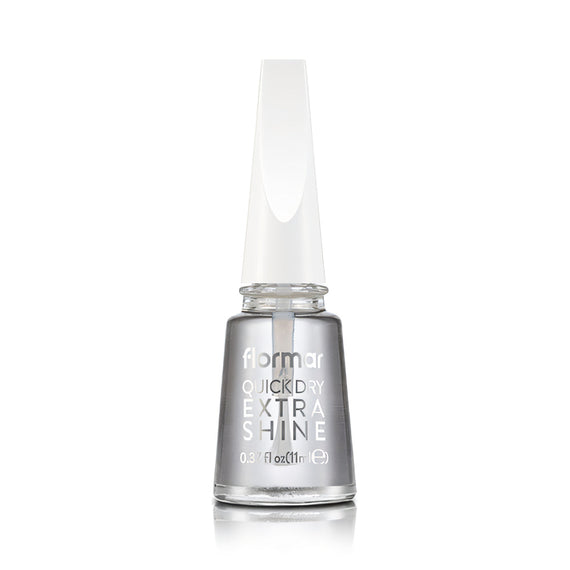 QUICK DRY EXTRA SHINE 11 ML - Flormar - 1