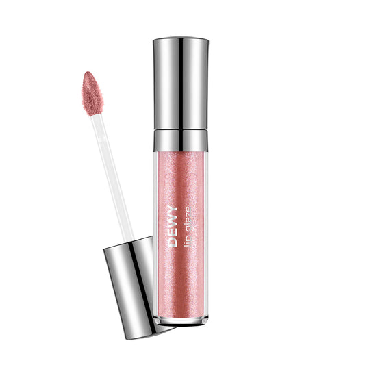 DEWY LIP GLAZE 05 BRONZE STATUE - Flormar