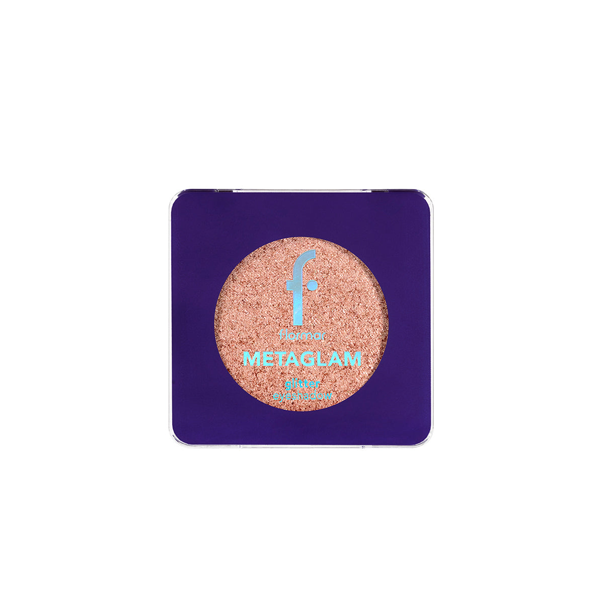 MG GLITTER EYESHADOW 01CRYSTALPINK