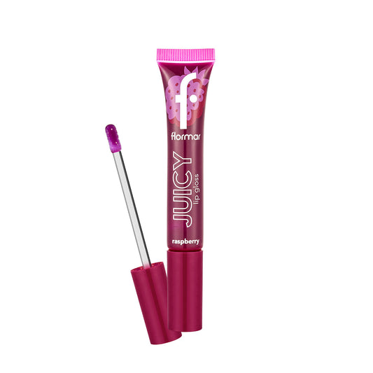 JUICY LIP GLOSS RASPBERRY - Flormar