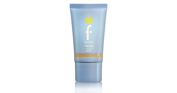 TINTED MSTURZR SPF50 003 IVORY NUDE - Flormar - 1