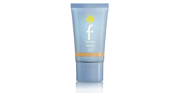 TINTED MSTURZR SPF50 004 IVORY BEIG - Flormar - 1