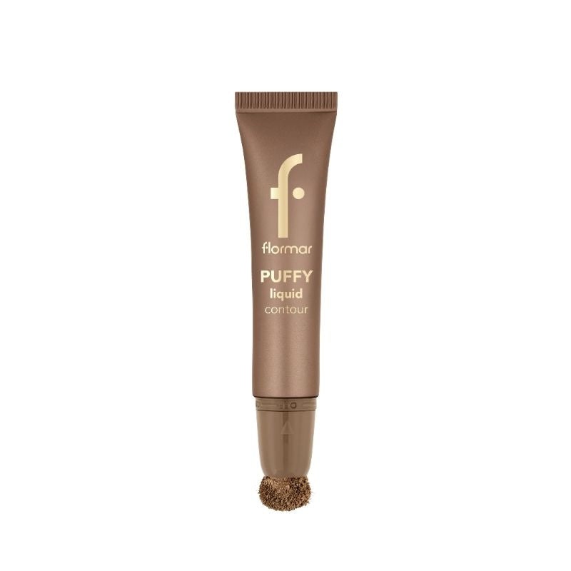 Puffy liquid contour 001 AMBER